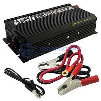 фото Инвертор 81000 1000W 24VDC-220VAС
