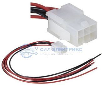 фото Межплатный кабель MF-2x3M wire 0,3m AWG20