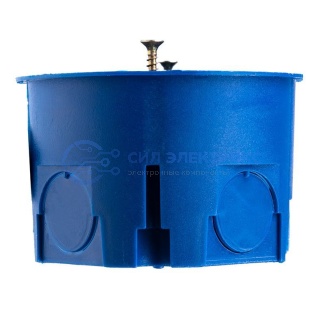 фото Коробка установочная бетон/кирпич, 68х45 мм С3М2 REXANT