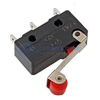 фото Микропереключатель SM5-05N-115-G45