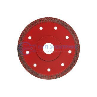 фото Диск алмазный отрезной ультратонкий 115x22.2x1.4x10 мм KRANZ