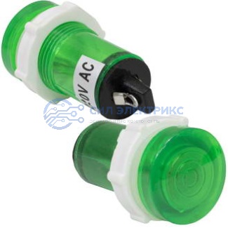 фото Лампочка неоновая в корпусе N-812-G 220V