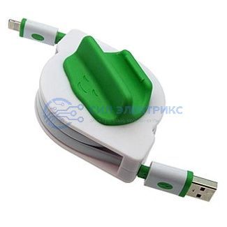 фото Шнур для мобильных устройств Ui-0022, 3 м