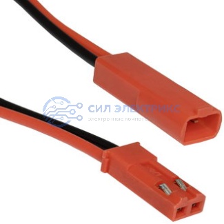 SYP-2P AWG22 0.1m фото SYP-2P AWG22 0.1m