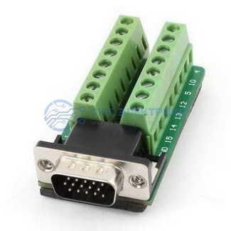 фото Разъем 1036-1