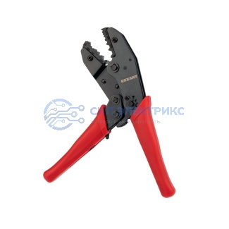 Кримпер REXANT HT-301 G для обжима F и BNC разъемов RG-59, RG-58, RG-62, RG-174, Fiber Optic фото Кримпер REXANT HT-301 G для обжима F и BNC разъемов RG-59, RG-58, RG-62, RG-174, Fiber Optic