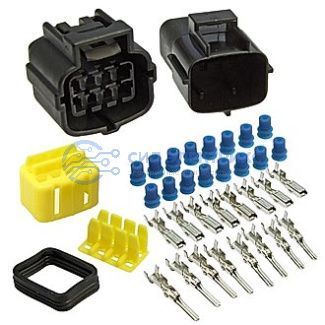 фото Разъём авт. соединитель 70813Y-2-21/11