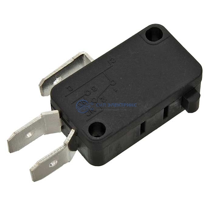 Микропереключатель KW1-103-F фото Микропереключатель KW1-103-F