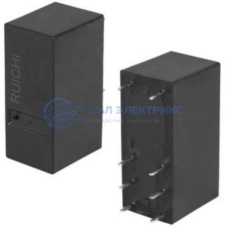 фото Реле RH115F/005-1Z3BF, 5VDC, 1A, тип контактов: переключающий (SPDT), сила удержания: 60 г, рабочая температура: -40°C до +85°C