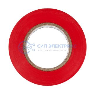 фото Изолента ПВХ REXANT 15 мм х 25 м, красная, упаковка 5 роликов
