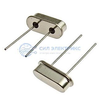 фото Кварцевый резонатор HC49S 14.31810 MHz 16pF 30ppm