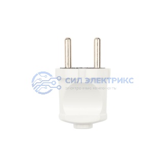 фото Вилка б/з прямая 6 А PROCONNECT