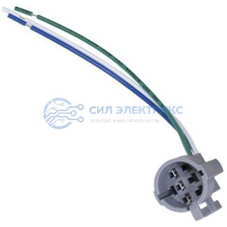 фото Коннектор для антивандальных кнопок LAS1 connector