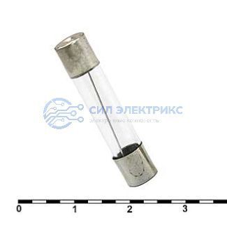 фото Предохранитель S1022, 8 А, универсальный высоковольтный предохранитель