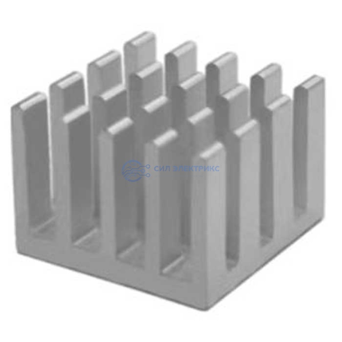 Охладитель BLA 14x14x10mm N фото Охладитель BLA 14x14x10mm N