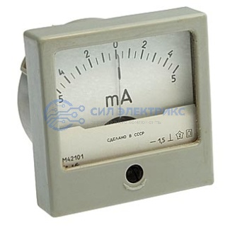 М42101 5-0-5МА фото М42101 5-0-5МА
