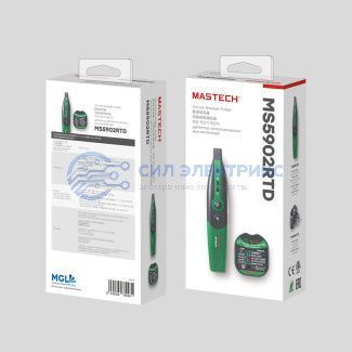 фото Тестер розеток, детектор автоматов MS5902RTD MASTECH
