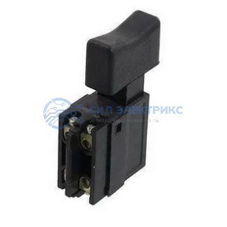 фото Кнопка для электроинструмента JB15HL-8, 12V, максимальный ток 15A, рабочая температура -10°C до +50°C