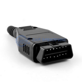 фото Адаптер диагностический переходник OBD-16-F11X