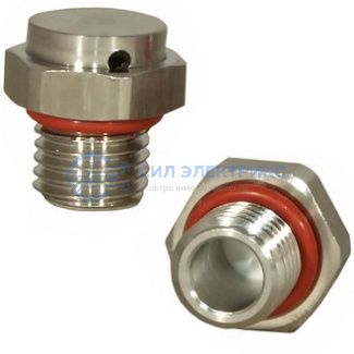 фото Клапан выравнивания давления M12X1.5-10 steel