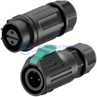 фото Герметичный разъем SF1210/S-2P