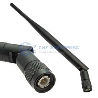 фото Антенна WiFi Antenna Wi-Fi 5dB TNC-P