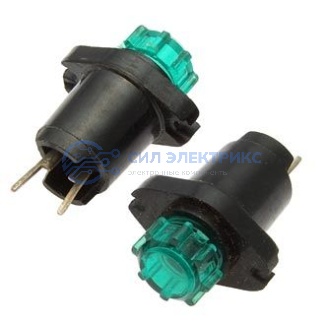 фото Арматура светосигнальная ФС-2424004-02 зеленый