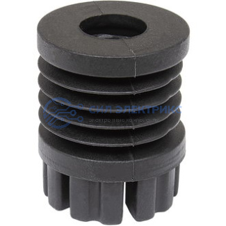 фото Ножка приборная FOOT-TZ-X1P1-RUB-UPG