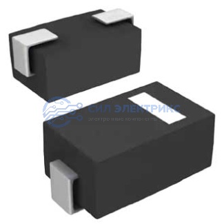 фото Выпрямительный диод EGF1T-E3/67A, 1 А, 1000 В, корпус SMA