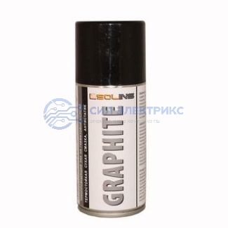 Аэрозоль GRAPHITE 200мл фото Аэрозоль GRAPHITE 200мл