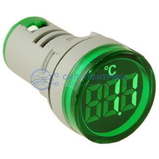 фото Цифровой LED термометр DMS-243