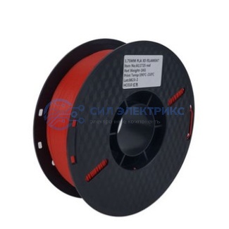 фото PLA-1.75-RED-1KG