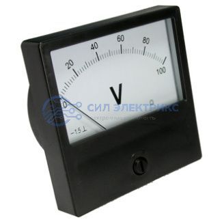 фото Прибор постоянного тока М42300 100В (Аналог)