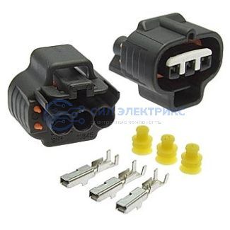 фото Автомобильный соединитель DJ70311A-2.2-21/DJ621-2.2