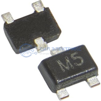 фото Диод TPD2EUSB30DRTR, 30V, корпус SOT-23