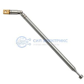 фото Телескопическая антенна AST-6 D5mm S5 110-400mm