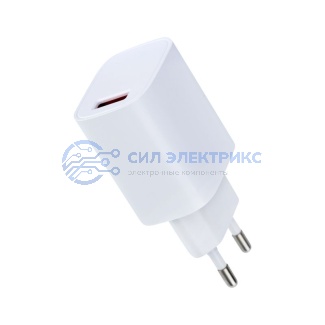 Сетевое зарядное устройство REXANT USB 5V, 3 A с Quick charge, белое фото Сетевое зарядное устройство REXANT USB 5V, 3 A с Quick charge, белое