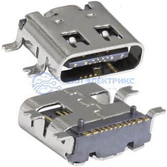 фото USB3.1 TYPE-C 16PF-026