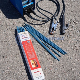 фото Электрод 450 мм MP-3C 5 мм пачка 5 кг