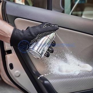 фото Очиститель-кондиционер для кожаных салонов NANOPROTECH 210 мл