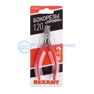 фото Бокорезы мини 120мм REXANT