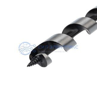 Сверло винтовое по дереву 16х460 мм (шестигранный хвостовик) Kranz фото Сверло винтовое по дереву 16х460 мм (шестигранный хвостовик) Kranz