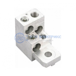 фото Клеммы MC25-M8(3) для NM8N-1600 (800А) cечение проводов 3x(95~300) мм2 (R)
