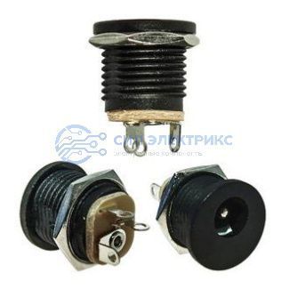 фото Разъём питания штырьковый TC-022 2.0mm