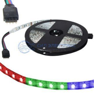 фото Светодиодная лента 5050 300LED IP33 12V RGB