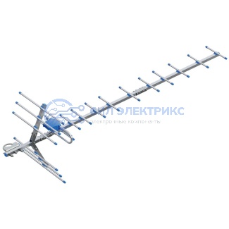 фото Антенна наружная для цифрового ТВ DVB-T2, RX-416 REXANT