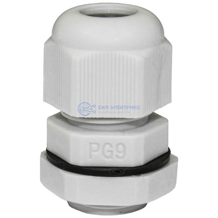 Кабельный ввод PG9-G фото Кабельный ввод PG9-G