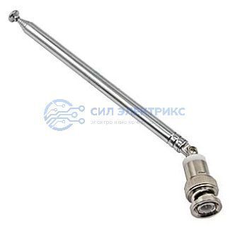 фото Телескопическая антенна AST-24 D7mm S7 150-650mm