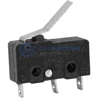 Микропереключатель KW3-02 фото Микропереключатель KW3-02