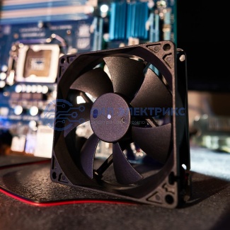 фото Вентилятор RQD 9225MS 12VDC